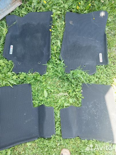 Эво коврики Хендай Крета