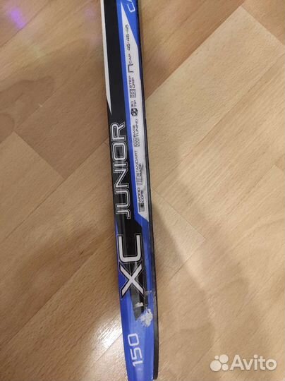 Беговые лыжи Nordway XC junior 150