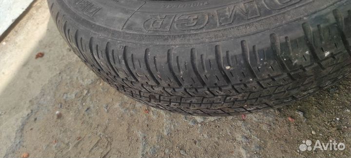 КАМА Кама-205 165/70 R13 82B
