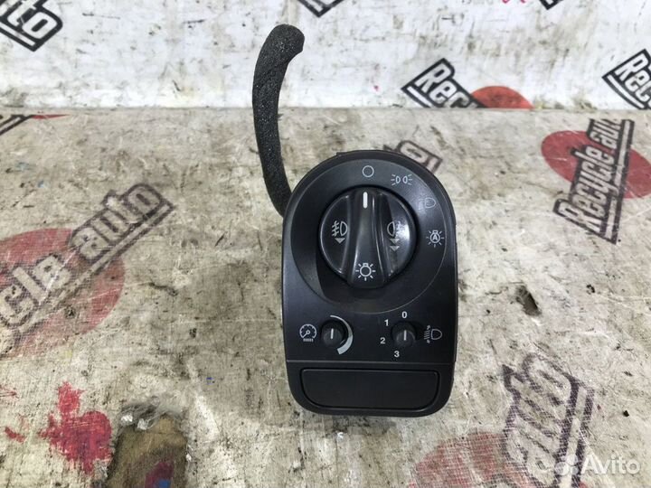 Переключатель света фар jaguar X-type X400 AJ25 20