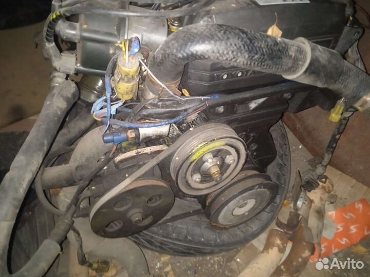 Двигатель 1G GE