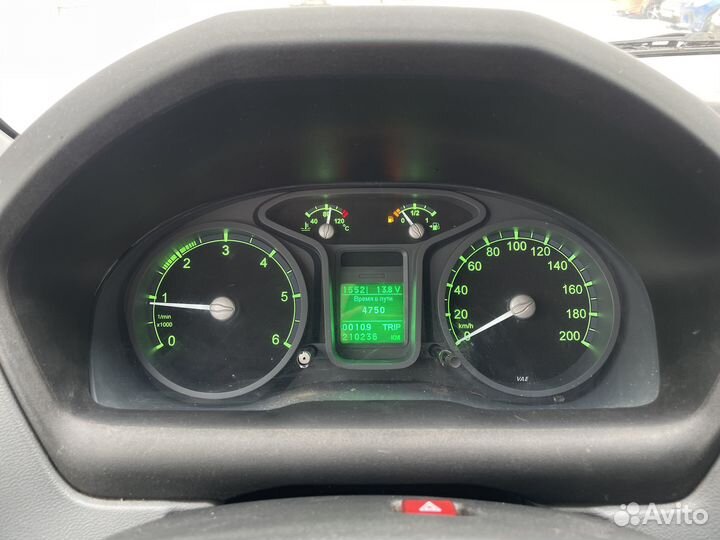 ГАЗ ГАЗель 3302 2.7 МТ, 2019, 210 236 км