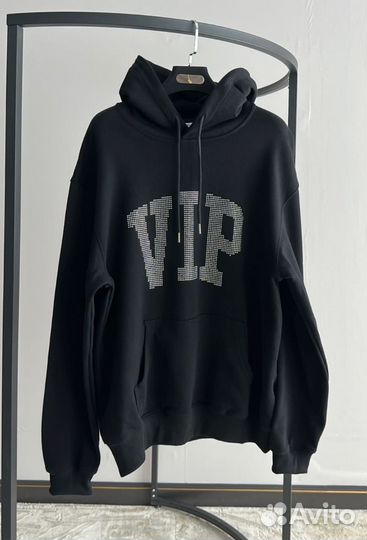 Толстовка худи мужская Vetements