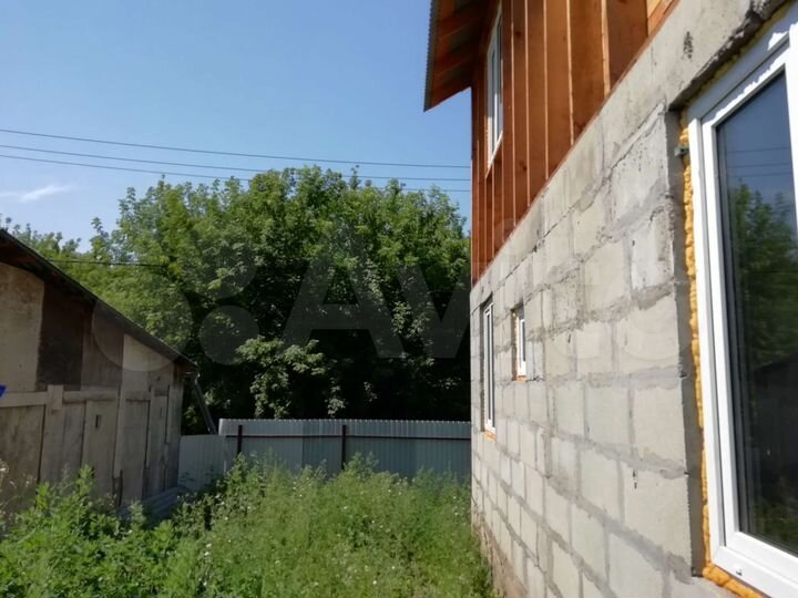 Дом 74,4 м² на участке 5,4 сот.