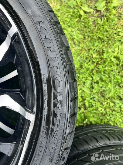 Колеса летние 215/45 r17