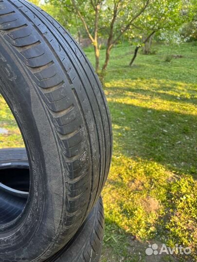 Dunlop Grandtrek PT3 245/55 R19