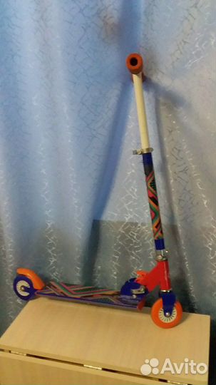 Продается самокат