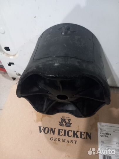 Башмак для баллона дайвинг