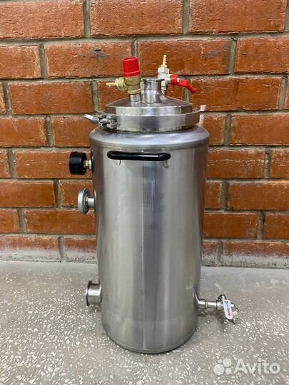 Автоклав Wein (вейн), 23 литра