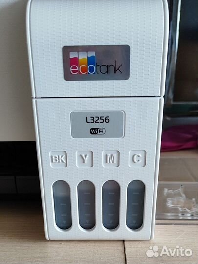 Принтер мфу цветной epson l3256