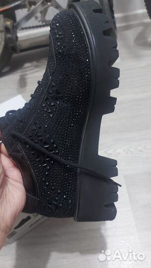 Ботинки демисезонные