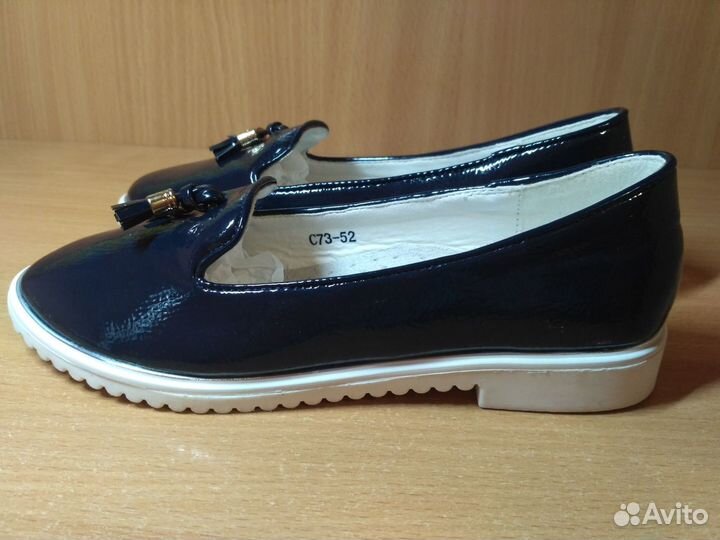 Новые туфли