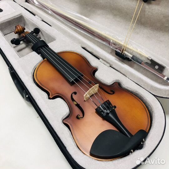 Скрипка 1/2