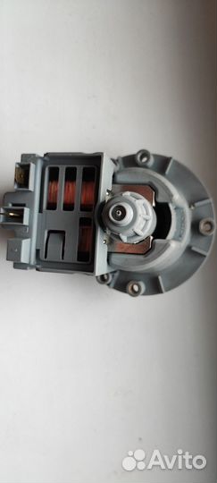 Ascoll m 231 xp насос для стиралки, не б/у