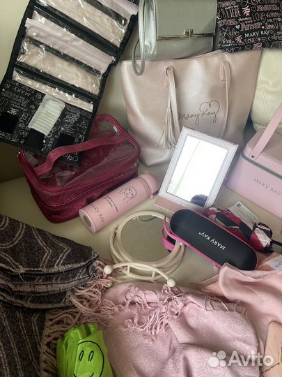 Mary kay косметичка