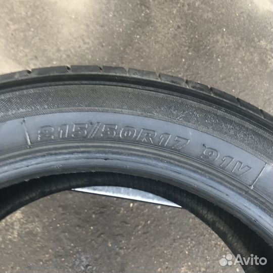 Kumho Solus KH17 215/50 R17