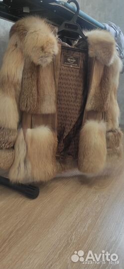 Куртка меховая женская 44 46