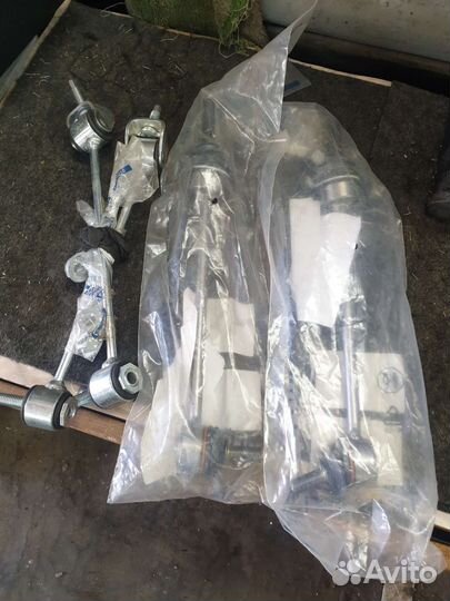 Комплект стоек стабилизатора