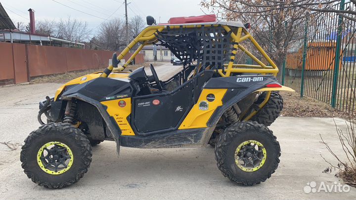 Багги BRP CAN-AM maverick XRS