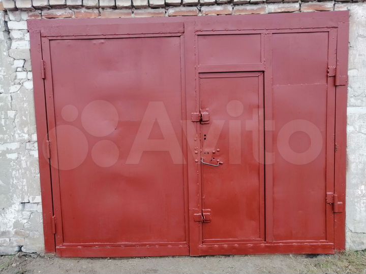 Гараж, 17 м²