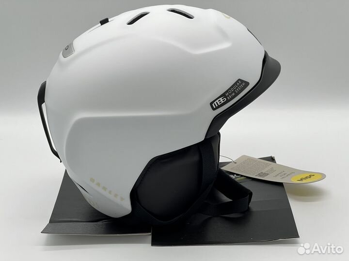 Горнолыжный шлем Oakley MOD3 Mips L (белый)