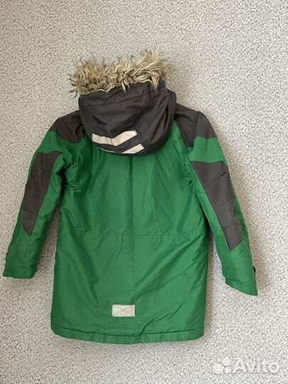 Куртка парка H&M 122