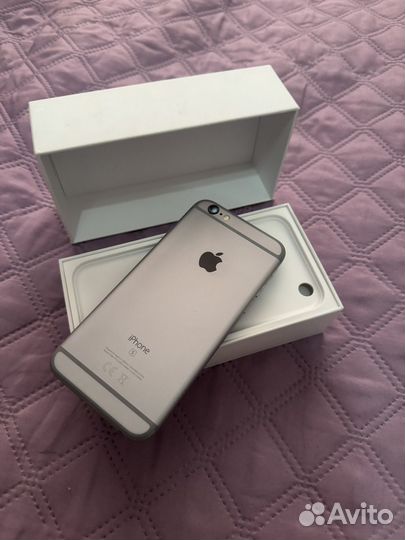 iPhone 6S, 64 ГБ