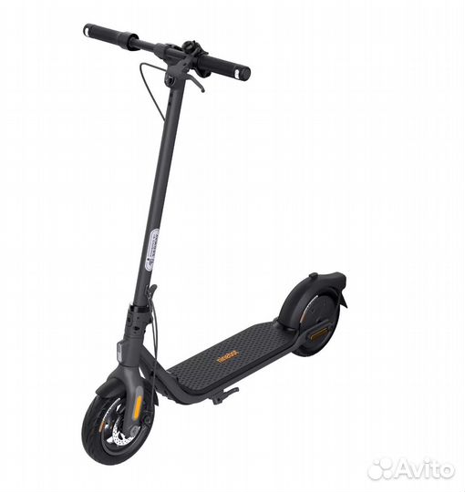 Электросамокат Ninebot by Segway KickScooter F2