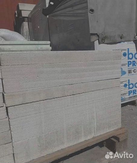 Газоблоки, Пеноблоки Ytong