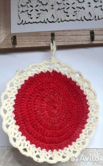 Салфетки под горячее