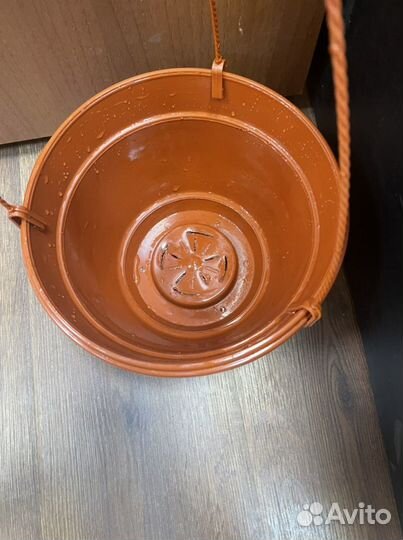 30штук Кашпо горшок для цветов