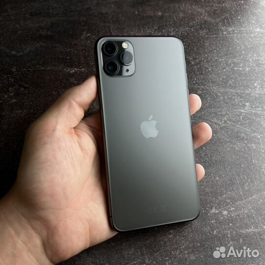 iPhone 11 Pro Max, 64 ГБ