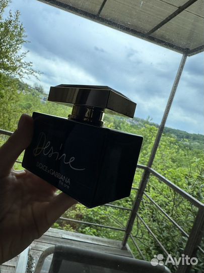 Туалетная вода dolce gabbana desire the one