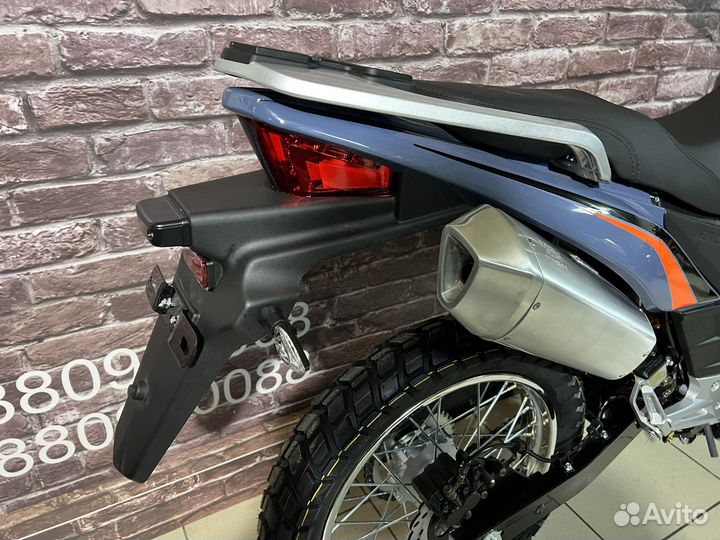 Racer Ranger 250cm3 26л.с водянка 177FMM (2023)