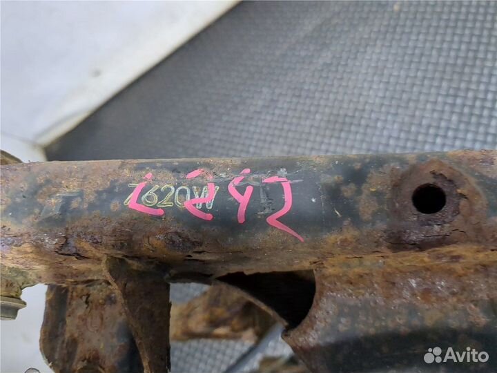 Балка подвески задняя Subaru Tribeca (B9), 2008