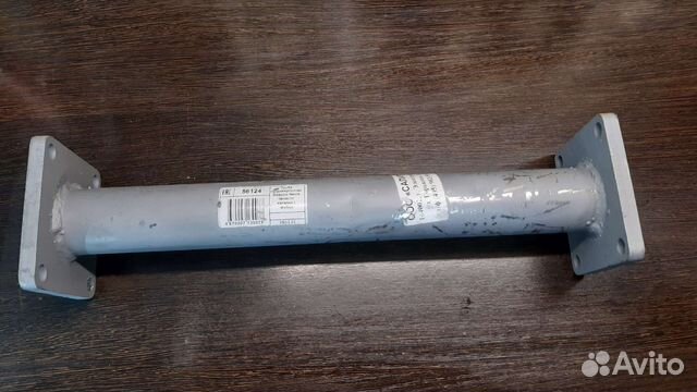 Проставка катализатора Фобос для Daewoo Nexia