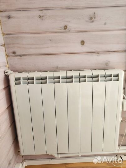 Электрорадиатор Эффектэнерго серия 