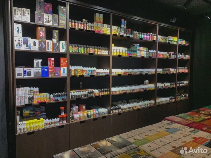 Продажа франшизы для табачного бизнеса