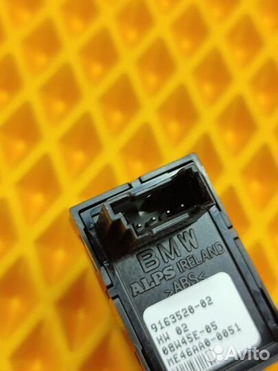 Кнопка стеклоподъемника Bmw 7 F01 3.0 N54 2010