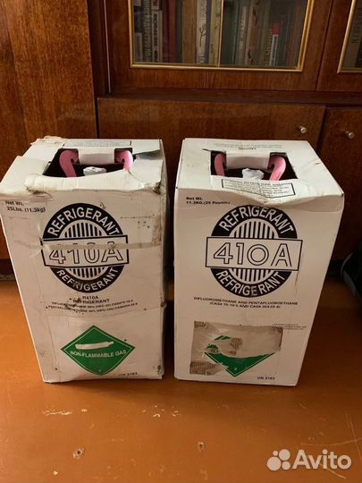Фреон 410
