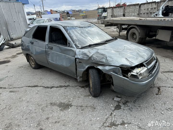 Ваз 2112 по запчастям