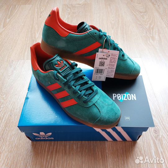 Кроссовки Adidas Gazelle Unisex Original разные