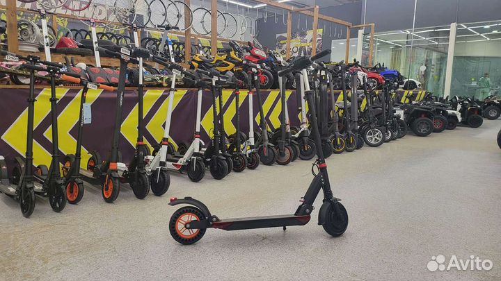Электросамокат Черный Gt-best s3 гарантия
