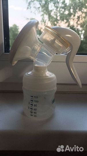 Молокоотсос ручной