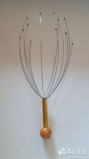 Чесалка для головы