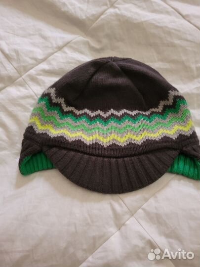 Шапка для мальчика