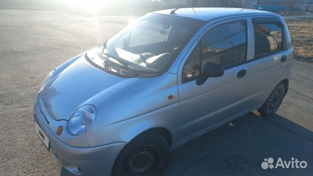 Daewoo Matiz 0.8 МТ, 2011, 75 000 км