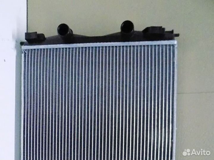 Радиатор охлаждения Ниссан Кашкай Кэшкай 2006-2014