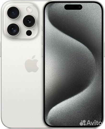 iPhone 15 Pro Max, 256 ГБ