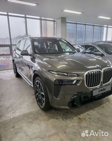 BMW X7 3.0 AT, 2022, 1 км